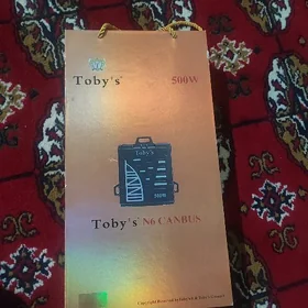 Toby xenon