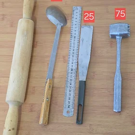 КУХОННЫЕ ПРИНАДЛЕЖНОСТи РОССИЙ
