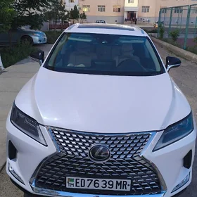 Lexus RX 350 2020