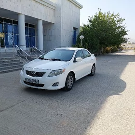 Toyota Corolla 2008