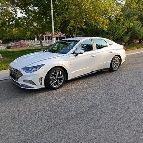 Hyundai Sonata 2022