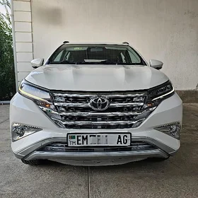 Toyota Rush 2024