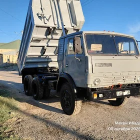 Kamaz 5410 1990