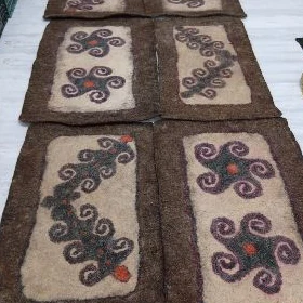 keçe