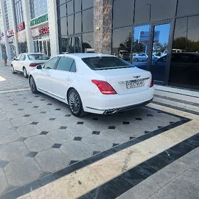 Genesis G90 2017