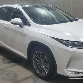 Lexus RX 350 2021