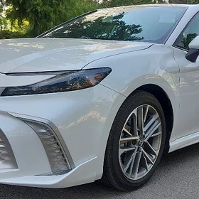 Toyota Camry 2025