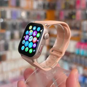Gyzlar üçin nezny Smart Watch