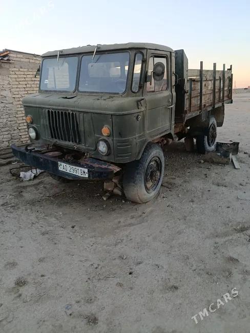 Gaz 66 1989 - 1