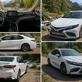 Toyota Camry 2022