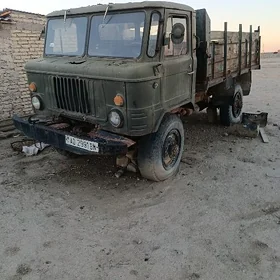 Gaz 66 1989