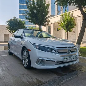Honda Civic 2020