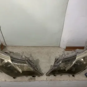 Fara, Çyra - Camry 2012-2014