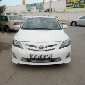 Toyota Corolla 2012