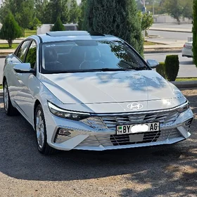Hyundai Elantra 2026