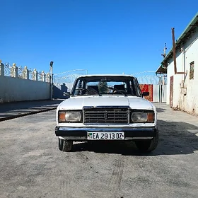 Lada 2107 2002