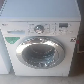 Kir maşyn LG 6kg