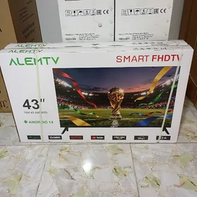 телевизор Алем