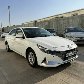 Hyundai Elantra 2023