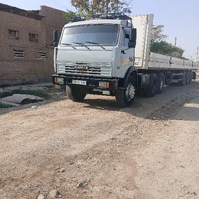 Kamaz 6520 2001