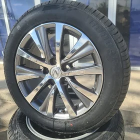 Leksus ES 350 R17