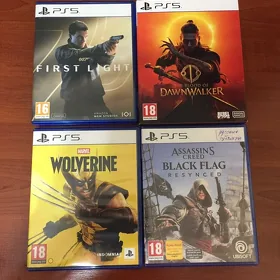 PS5-Игры