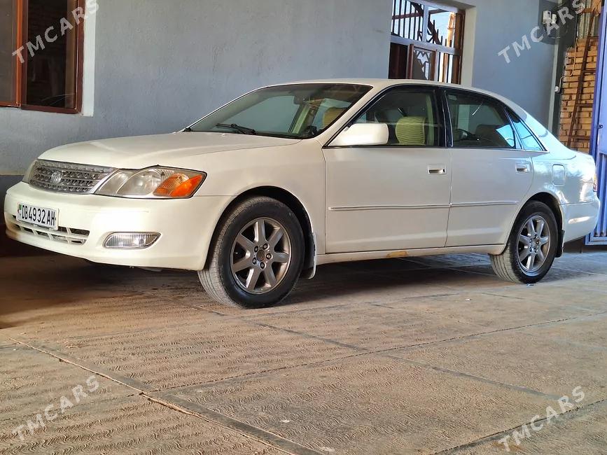 Toyota Avalon 2002 - 1