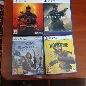 PS5-игры