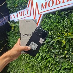 infinix Not 60 16/256GB