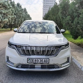 Kia Carnival 2021