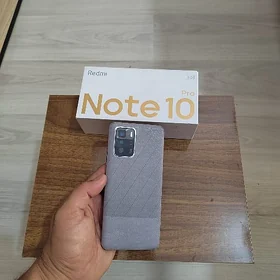 REDMI NOT 10 PRO (6/128)