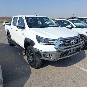 Toyota Hilux 2025