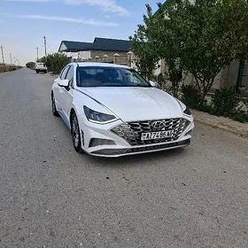 Hyundai Sonata 2022