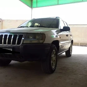 Jeep Grand Cherokee 2001