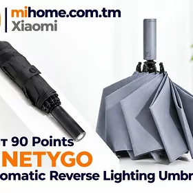 ЗОНТ XIAOMI 90 POINT LED  ZONT