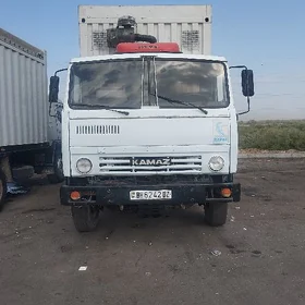 Kamaz 5320 1986