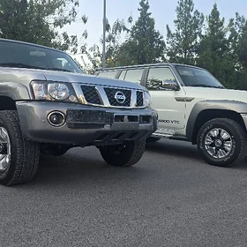 Nissan Patrol 2010