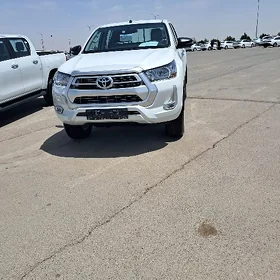 Toyota Hilux 2025
