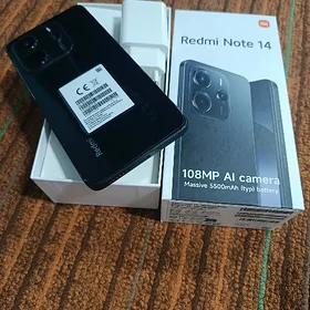 Redmi Note 14