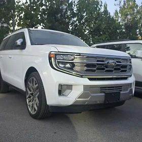 Ford Expedition 2025