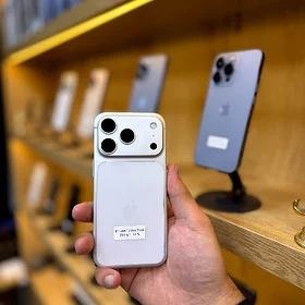 iPhone 17 Pro ZA/A 256gb 🔋99%