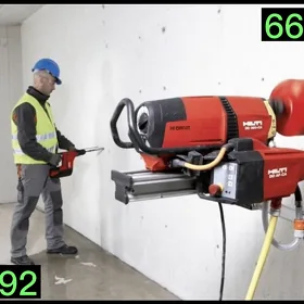 Karot Hilti Desik Desyan