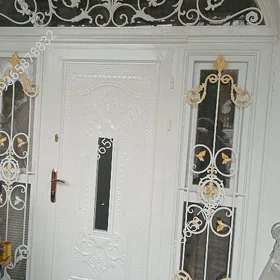 Reñkleÿiş kraska işi Покраска