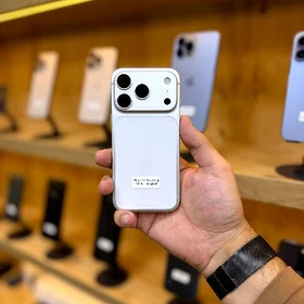 iPhone 17 Pro 256 gb🔋100%
