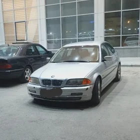 BMW 320 2001