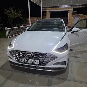 Hyundai Sonata 2021