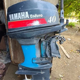 yamaha 40 enduro