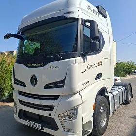 Man TGX 2022