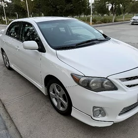 Toyota Corolla 2011