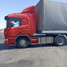 Scania Truck 2000